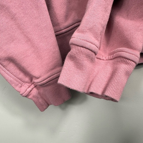 Lululemon Chill On Pullover Quicksand Pink Size 6 - Picture 5 of 10